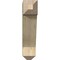 Ekena Millwork Traditional Craftsman Rough Sawn Bracket, Douglas Fir, 6"W x 22"D x 26"H BKT06X22X26TRA04RDF - alternate 3
